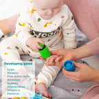 BrilliaMind™ — Watch Their Confidence and Focus Ignite with Every Playful Challenge