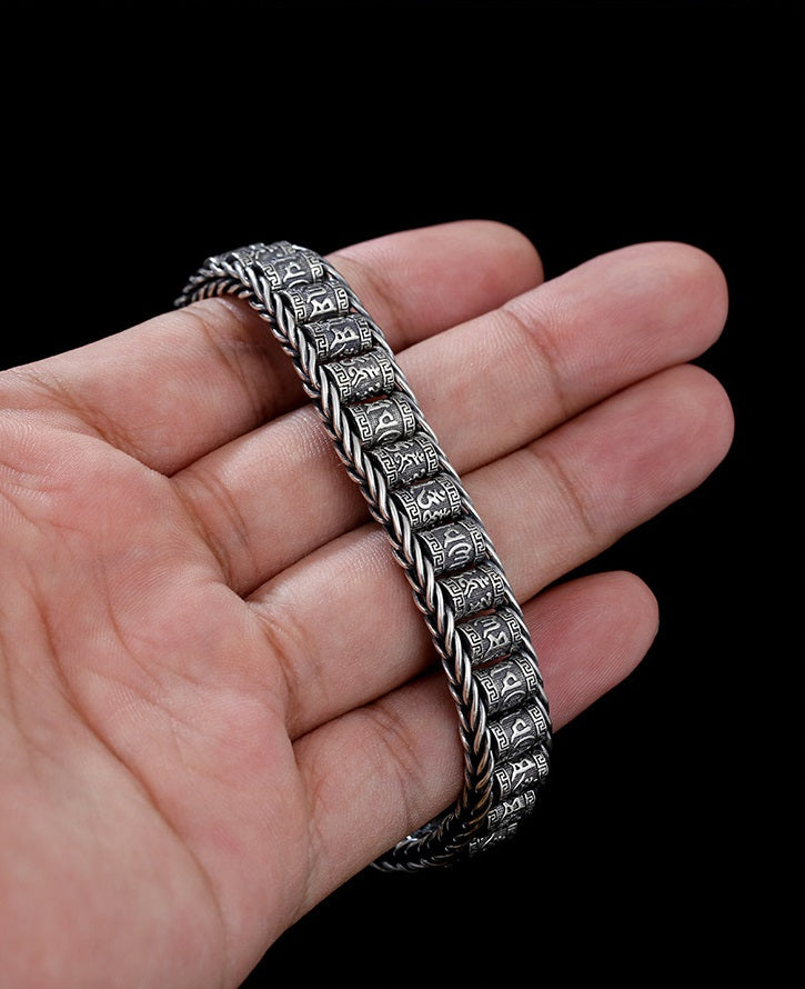 LumaHalo™ Prayer Wheel Bracelet — Unleash Lasting Calm and Confidence in Every Spin