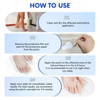 LumaDerm™ — Clear, Strong Nails That Let You Shine Without Shame
