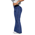VelaraFlex™ — Jeans That Hug Your Curves and Move with Your Confidence All Day