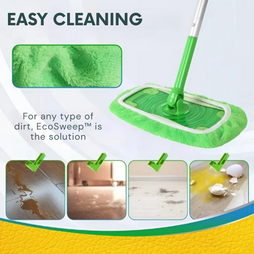 PureSweep™ — Slash Cleaning Costs and Watch Your Floors Shine Without Waste