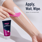 VelvetEase™ — Enjoy Silky, Hydrated Skin Without a Single Sting or Scratch