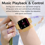 Smartwatch | Wellness Tracking | Extended Battery Life | Healthora