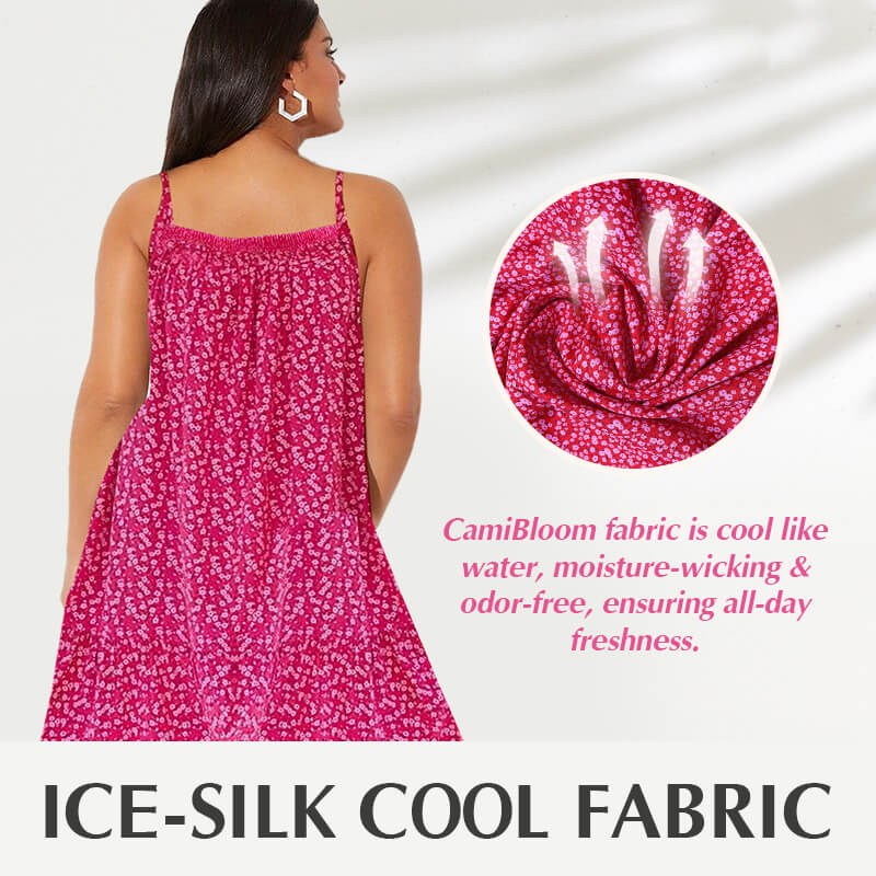 AirGlide™ Dress — Experience Effortless Comfort and Cool Confidence All Day Long