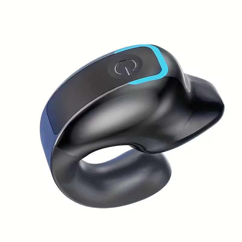 Headphones | Clip-On Headphones | Comfortable Wear & Open Listening Feel | AeroClip
