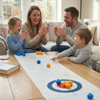 SlideMaster™ Mini Curling Set — Ignite Fierce Family Battles and Unforgettable Laughter in Minutes