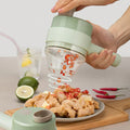 SliceSwift™ — Slice, Dice, and Clean Up in Seconds to Reclaim Your Time and Joy