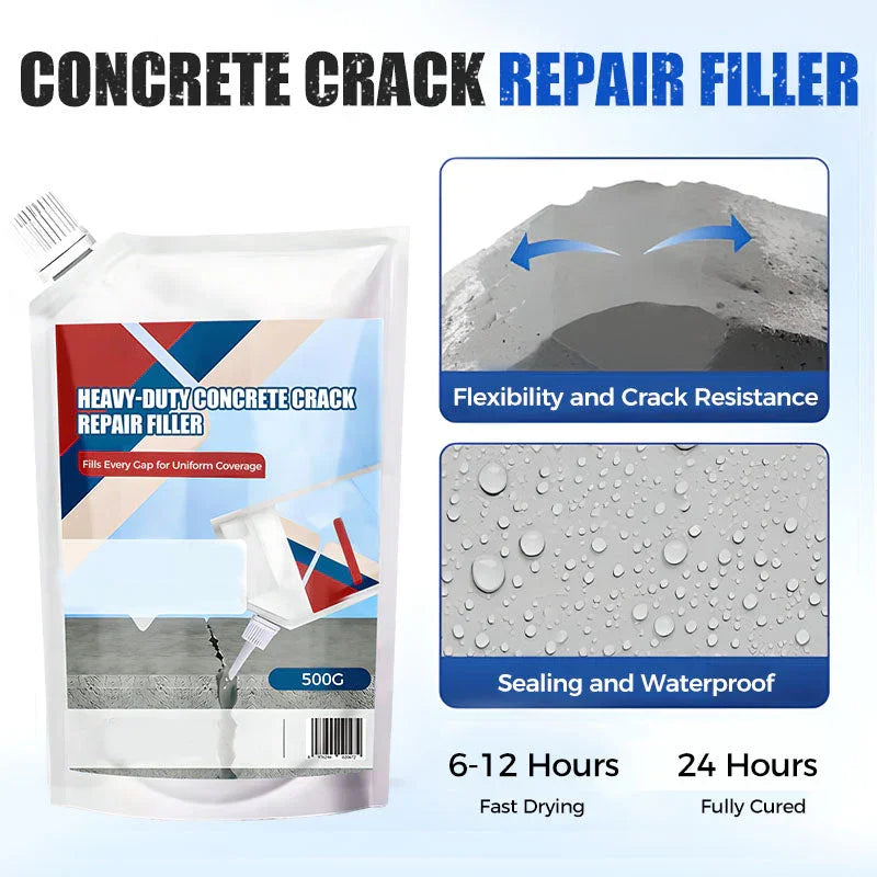 RamoraSeal™ — Seal Cracks Fast and Lock in Lasting Peace of Mind