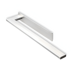 Towel Holder | Wall-Mounted Self-Adhesive | Moisture-Resistant Stainless Steel | BathLine