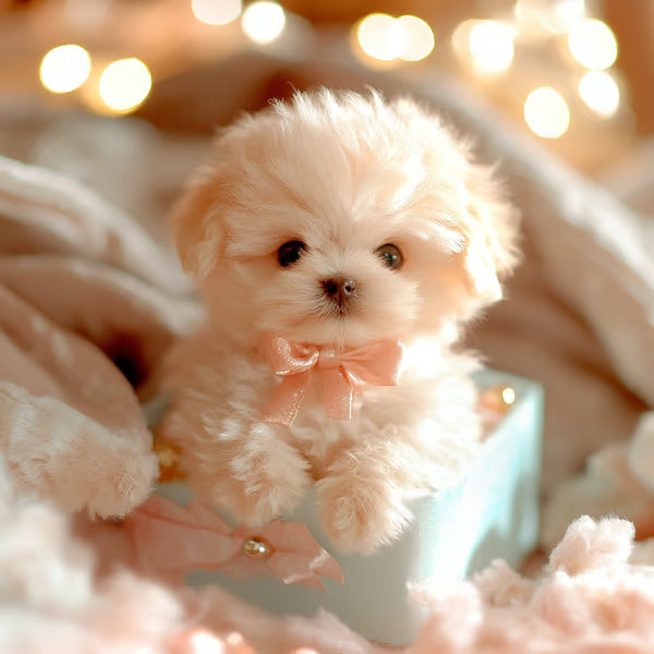 HeartPup™ — Experience Unforgettable Puppy Love That Warms Your Heart Instantly