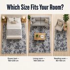 VelaraNest™ — Drift Into Cloudy Plush That Clings to Hardwood and Washes Easily