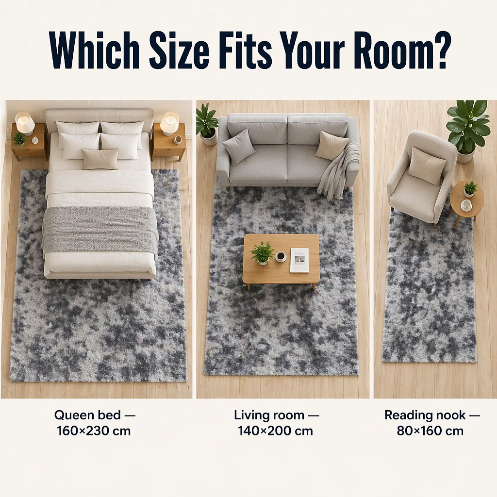 VelaraNest™ — Drift Into Cloudy Plush That Clings to Hardwood and Washes Easily