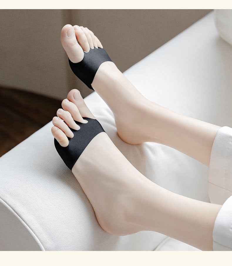 Flexiva™ Comfort Pads — Slip Into All-Day Freedom and Pain-Free Steps