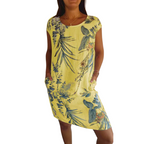VivoBreez™ Dress — Unleash All-Day Freedom in Featherlight Elegance