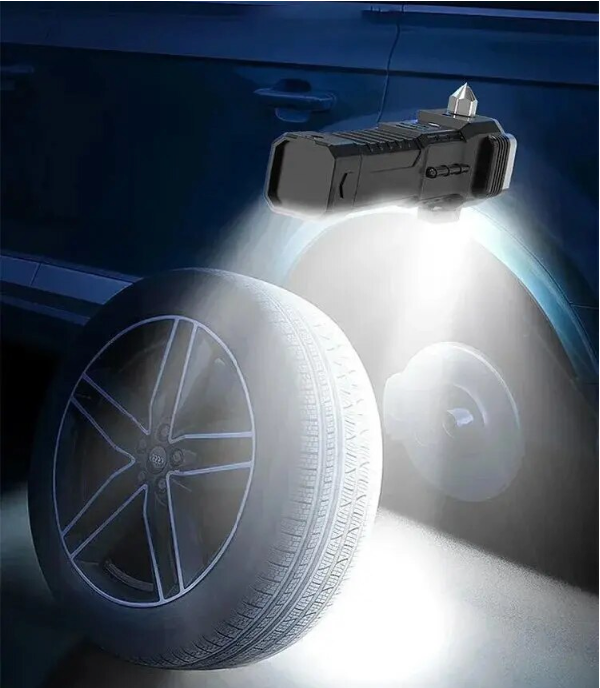 LumaForge™ — Command the Night with Unbreakable Brightness and Fearless Freedom