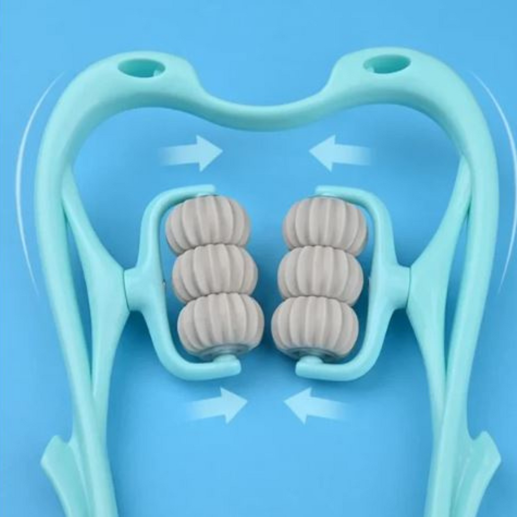 NeoSpine™ — Unlock Instant Neck Freedom and Power Through Your Day Pain-Free