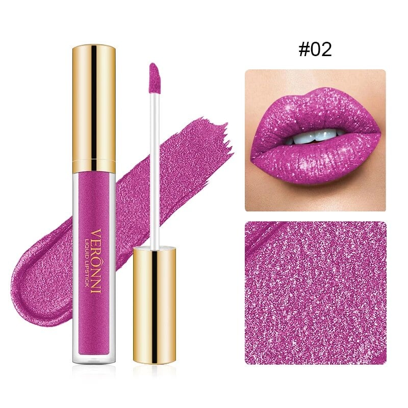 RadianceBlaze™ — Unleash All-Day Dazzling Shine That Commands Every Eye