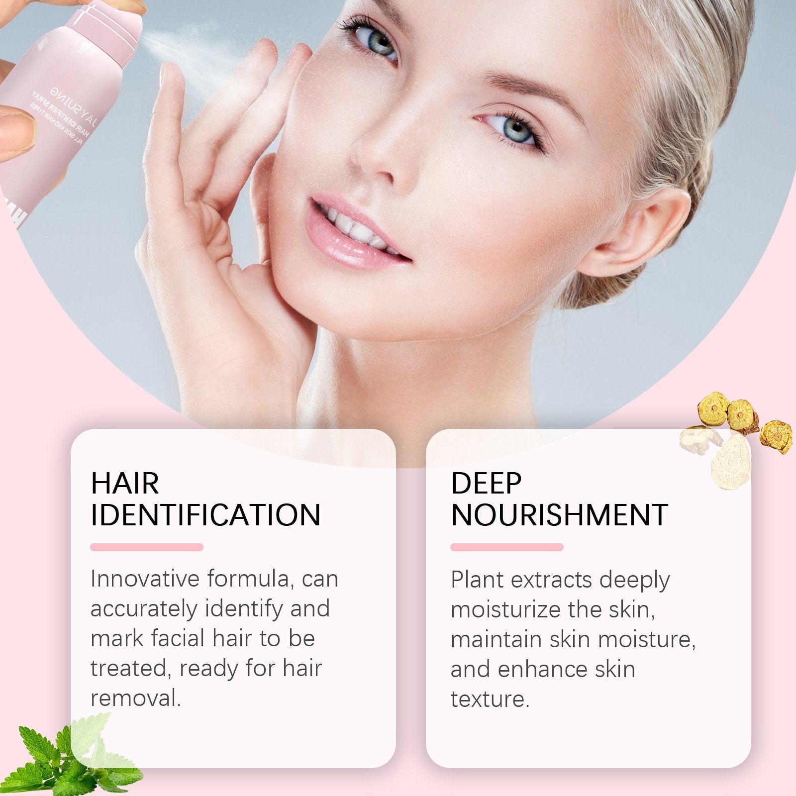 LumaSilk™ Mist — Reveal Every Hidden Hair for the Silkiest, Smoothest Skin Ever
