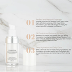 VeroLuxe™ Complexion Veil — Unlock Your Skin’s Effortless, Radiant Glow All Day