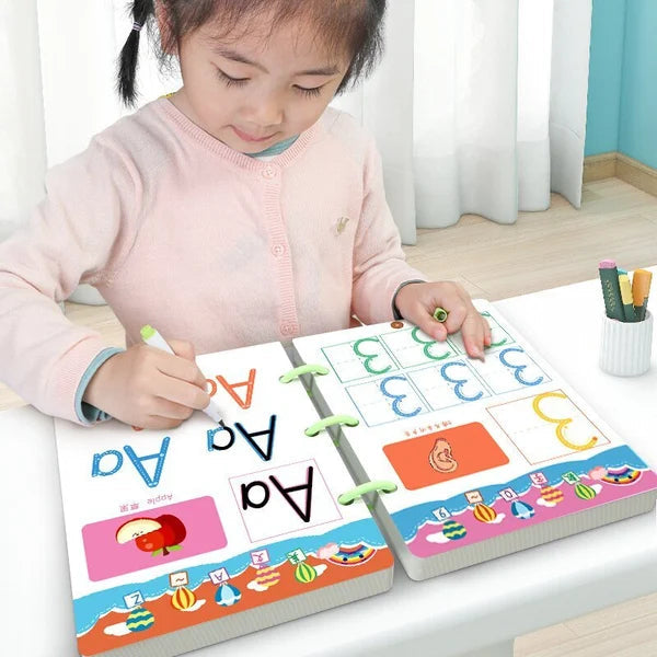 Little Luminaries™ — Ignite Your Child’s Joyful Journey to Confident Writing and Creative Mastery