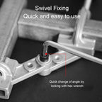 AngleMaster™ — Lock in Perfect 90° Corners Fast for Flawless Projects Every Time