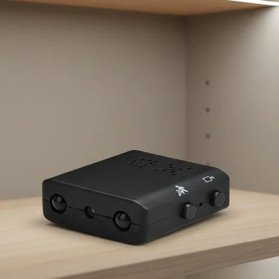 Surveillance Camera | High-Definition Video with Night Vision Capability | Battery Powered | Securino