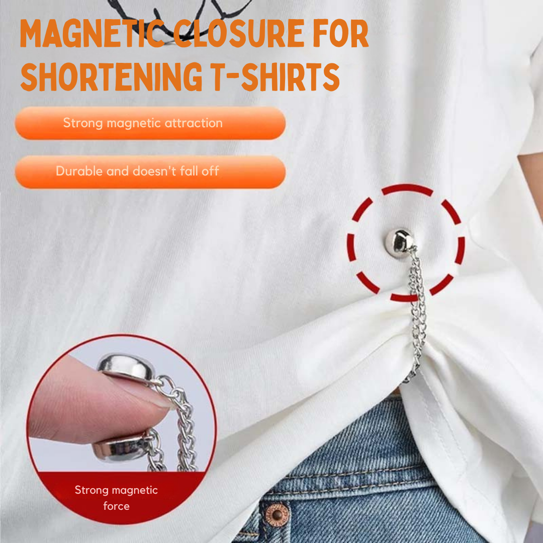 MagnaCurve™ — Transform Loose Fits into Flawless, Confidence-Boosting Style Instantly