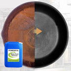 CorroClear™ — Instantly Restore Dull Metals to Dazzling, Like-New Shine Without Scrubbing