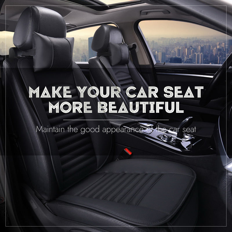 DriveRest™ — Drive Pain-Free and Stay Cool with Support That Lasts All Day