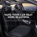 DriveRest™ — Drive Pain-Free and Stay Cool with Support That Lasts All Day