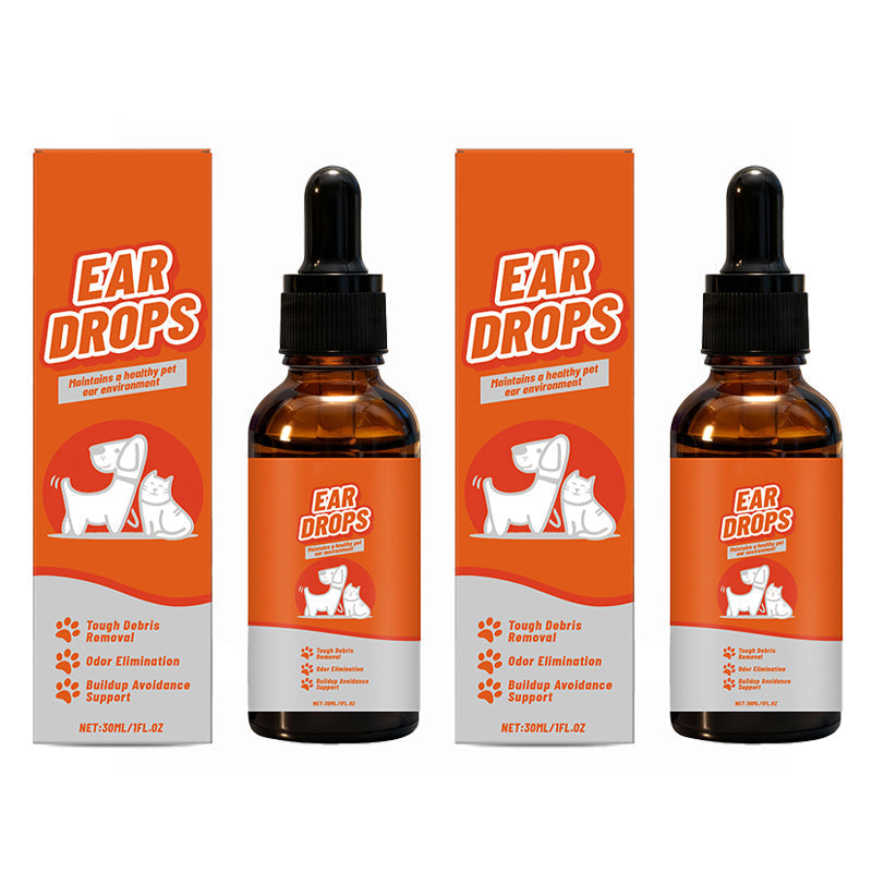 QuietPaws™ — Transform Your Pet’s Ears Into a Calm, Fresh Haven They’ll Love