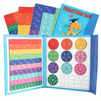 FractionLeap™ — Ignite Your Child’s Fearless Fraction Mastery Through Play