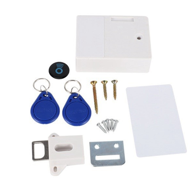 SentriSure™ Smart Cabinet Lock — Command Your Space with Instant, Key-Free Peace of Mind