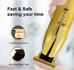 EdgeWave™ — Master Your Look with Cordless Power and Precision Freedom