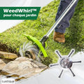 EdgeCraft™ — Dominate Your Lawn with Effortless Precision and Zero Fatigue