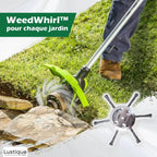 EdgeCraft™ — Dominate Your Lawn with Effortless Precision and Zero Fatigue
