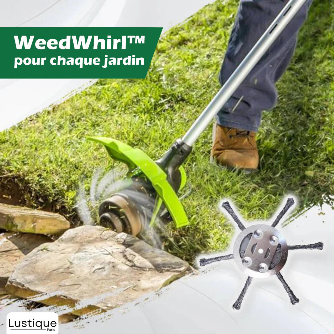 EdgeCraft™ — Dominate Your Lawn with Effortless Precision and Zero Fatigue