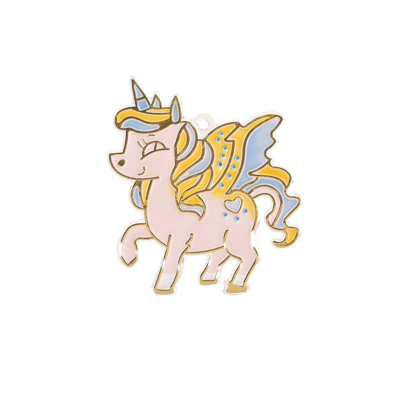 CrystalVista™ — Spark Your Child’s Confidence with Safe, Mess-Free Creativity