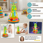 VivaSpire™ — Ignite Joyful Curiosity and Movement in Every Toddler’s Playtime