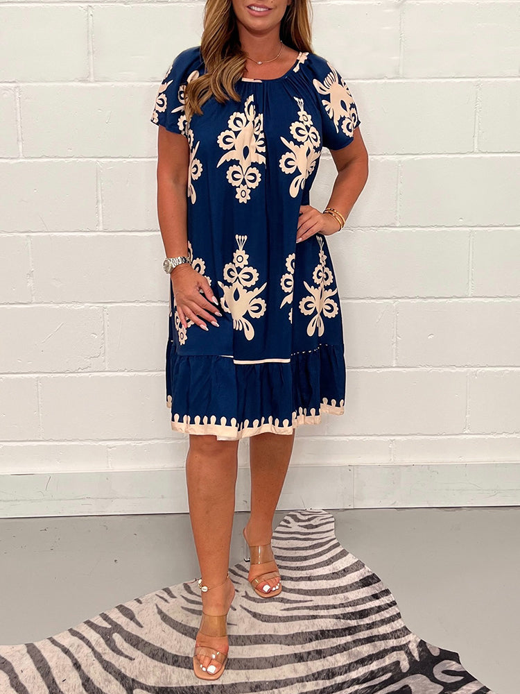 Vespera™ Dress — Unleash Effortless Confidence with Every Curve-Hugging Moment