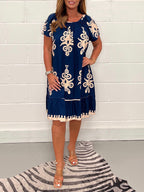 Vespera™ Dress — Unleash Effortless Confidence with Every Curve-Hugging Moment
