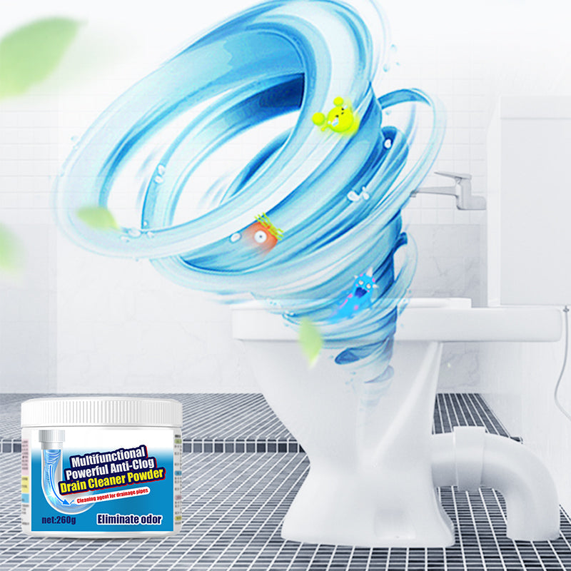 DrainEase™ — Restore Rapid, Odor-Free Flow and Reclaim Your Fresh, Stress-Free Home