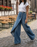 EnvelaFlex™ Jeans — Embrace Your Curves with All-Day Comfort and Effortless Confidence