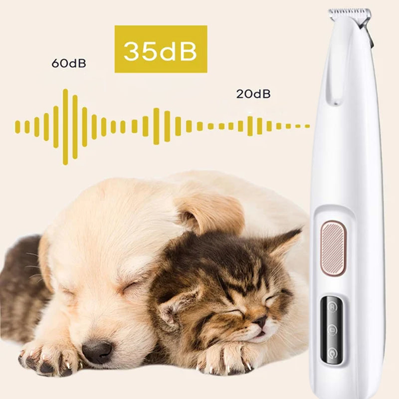 TrimiCalm™ — Transform Stressful Trims into Peaceful Moments of Love