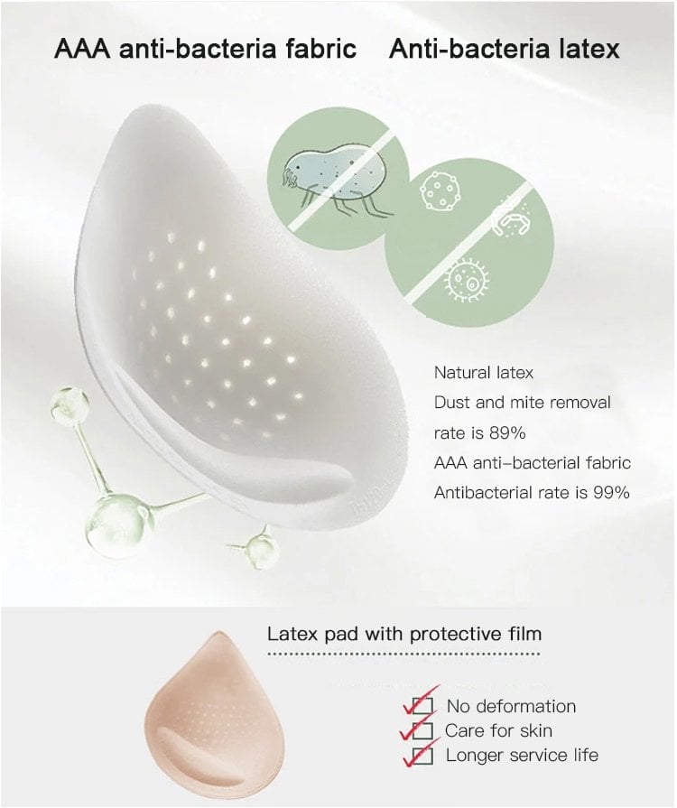SereniLift™ — Experience All-Day Freedom with Effortless, Natural Bust Lift and Unmatched Comfort