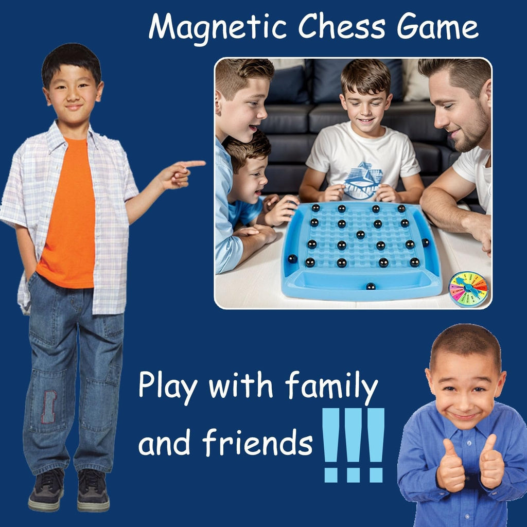 CerebraTact™ — Ignite Your Mind with Magnetic Moves That Outsmart and Thrill