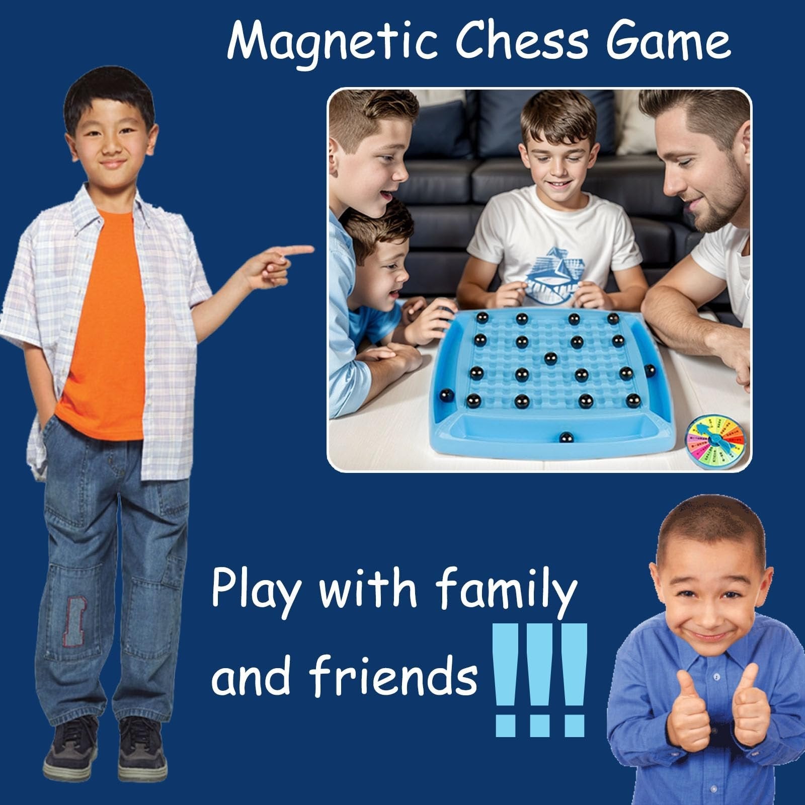 CerebraTact™ — Ignite Your Mind with Magnetic Moves That Outsmart and Thrill