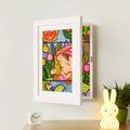 CanvasVista™ — Turn Your Child’s Art into a Proud, Ever-Changing Gallery of Joy