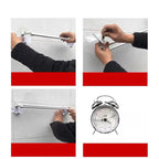 GripTite™ — Hang Heavy with Zero Holes and Total Wall Confidence