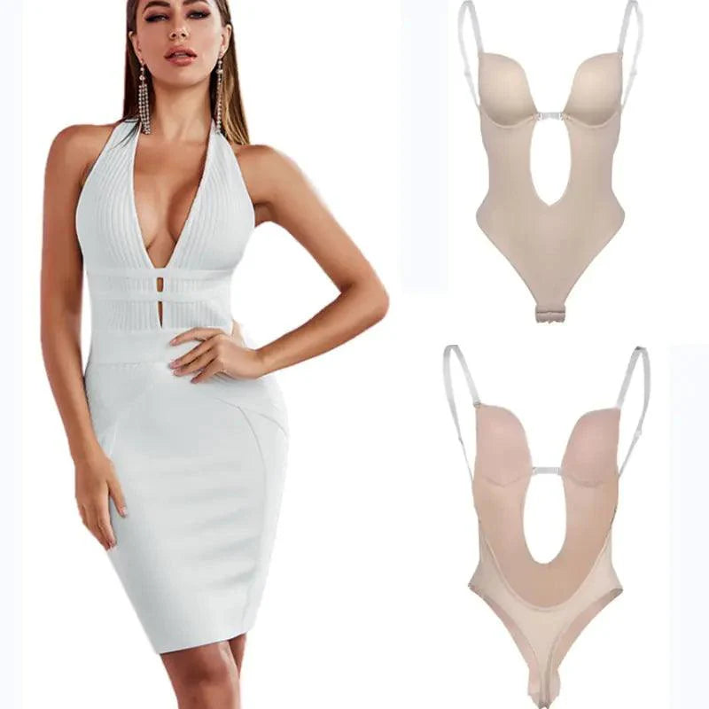 Silhouvive™ — Flaunt Every Curve with Invisible, All-Day Confidence